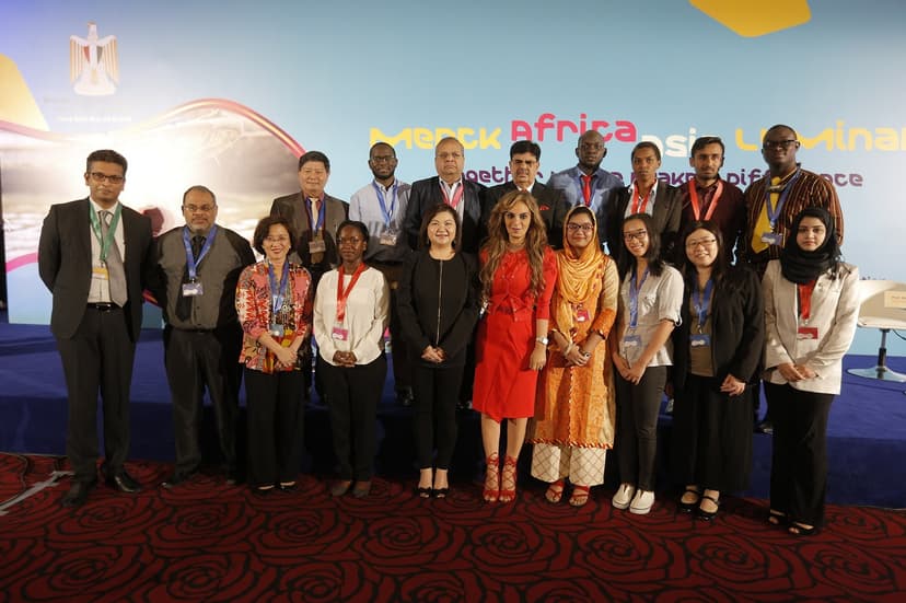 Merck Diabetes and Hypertension Awards