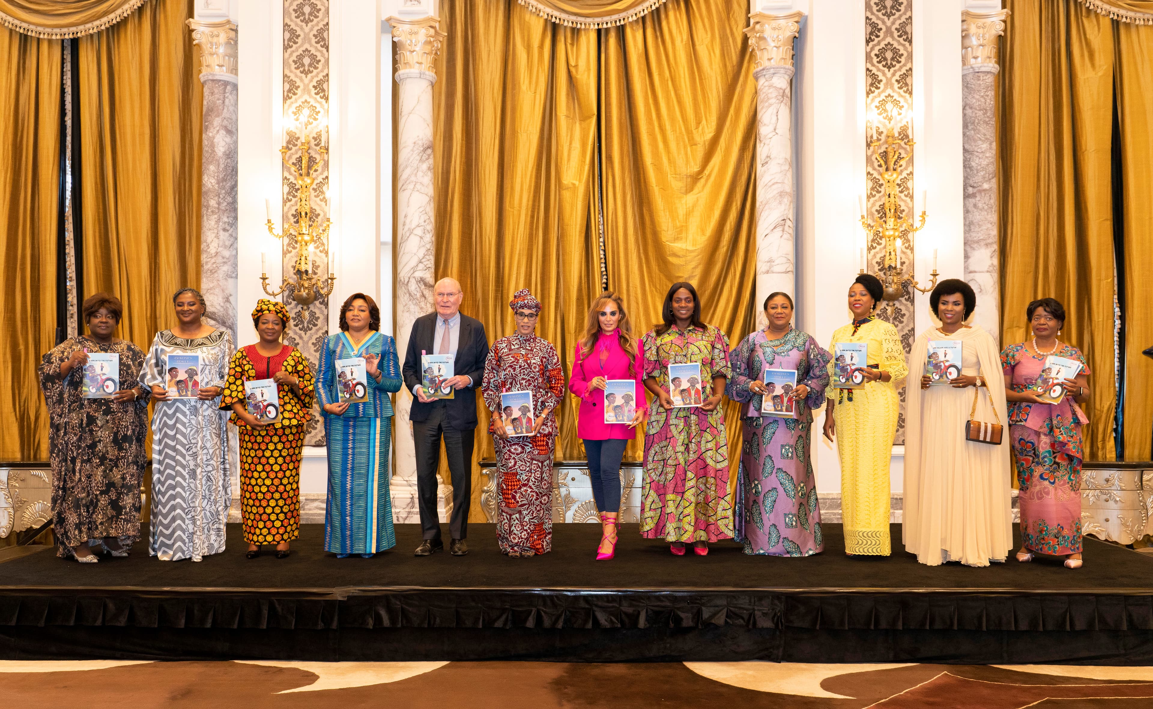 Merck Foundation First Ladies Initiative Summit MFFLI 2022