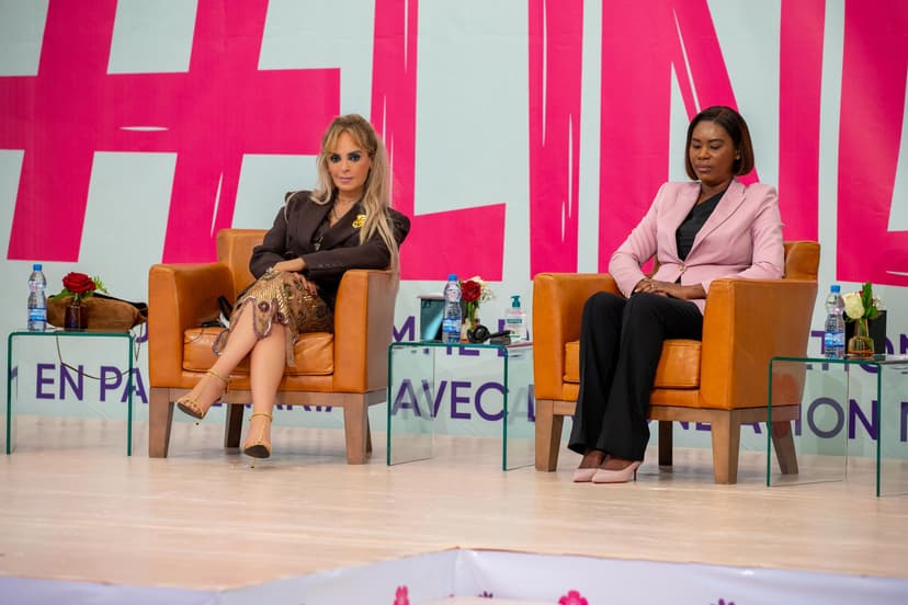 Merck Foundation Educating Linda Program in Gabon - 2026