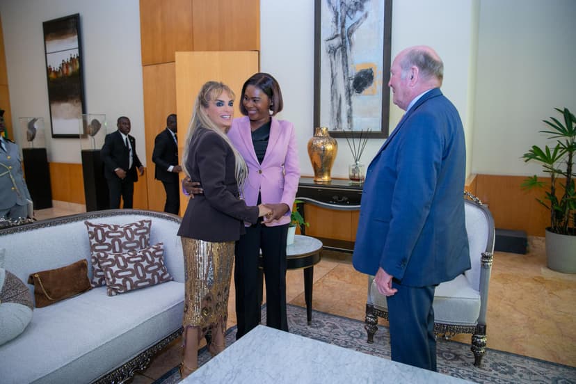 Merck Foundation Educating Linda Program in Gabon - 2026
