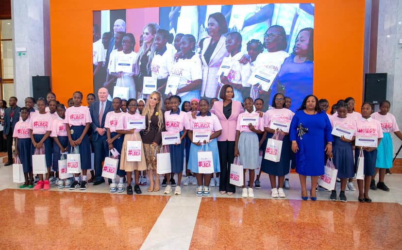 Merck Foundation Educating Linda Program in Gabon - 2026