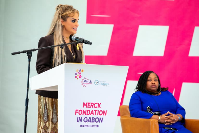 Merck Foundation Educating Linda Program in Gabon - 2026