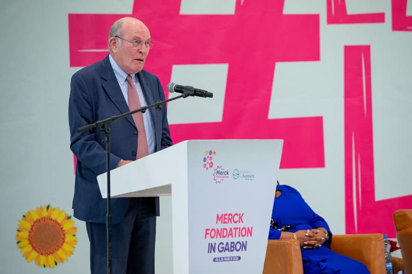 Merck Foundation Educating Linda Program in Gabon - 2026
