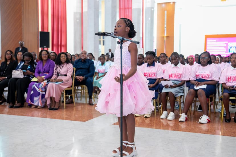 Merck Foundation Educating Linda Program in Gabon - 2026