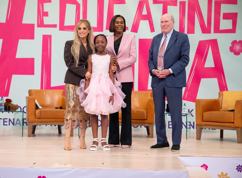 Merck Foundation Educating Linda Program in Gabon - 2026