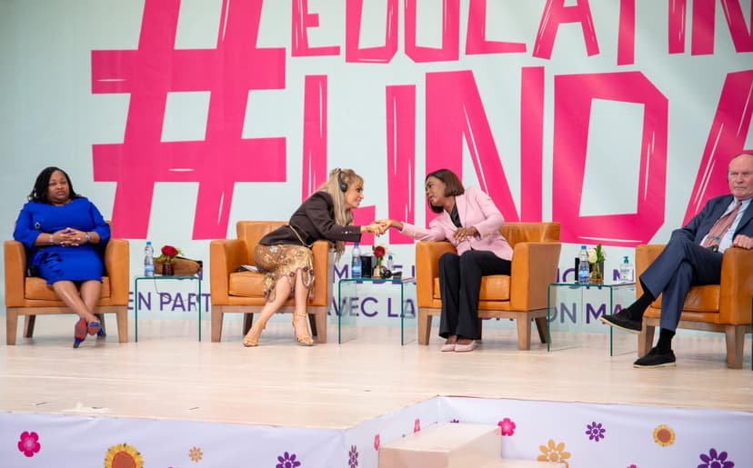 Merck Foundation Educating Linda Program in Gabon - 2026