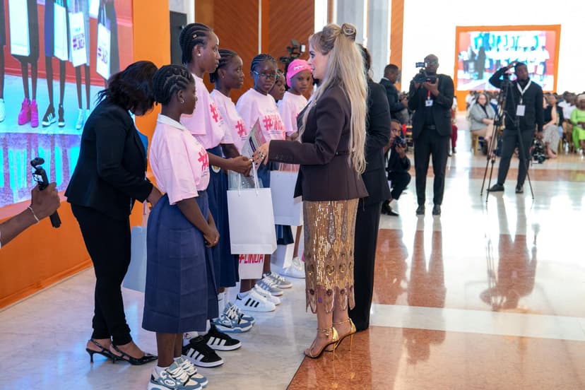 Merck Foundation Educating Linda Program in Gabon - 2026