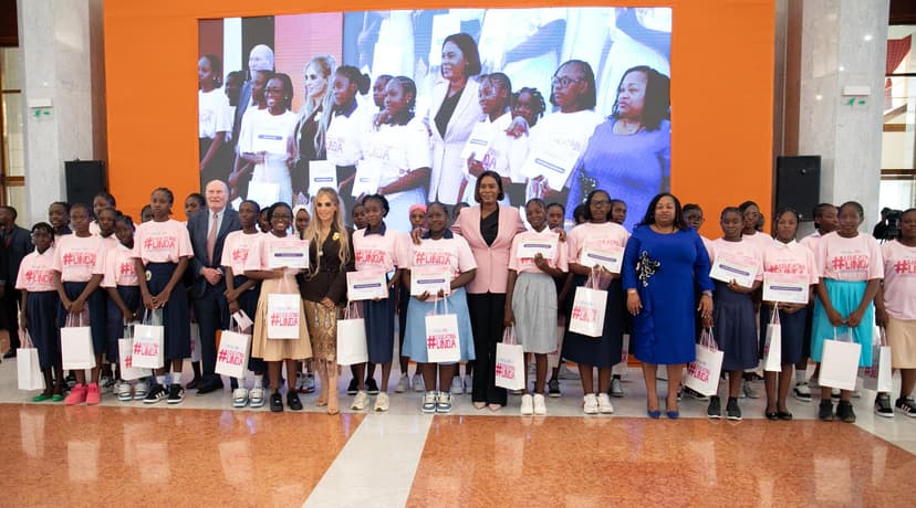 Merck Foundation Educating Linda Program in Gabon - 2026