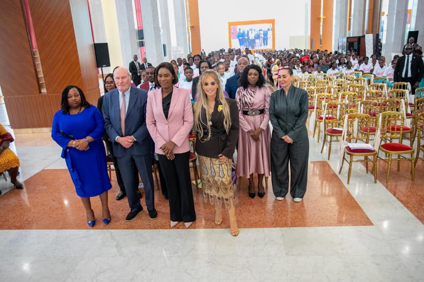 Merck Foundation Educating Linda Program in Gabon - 2026