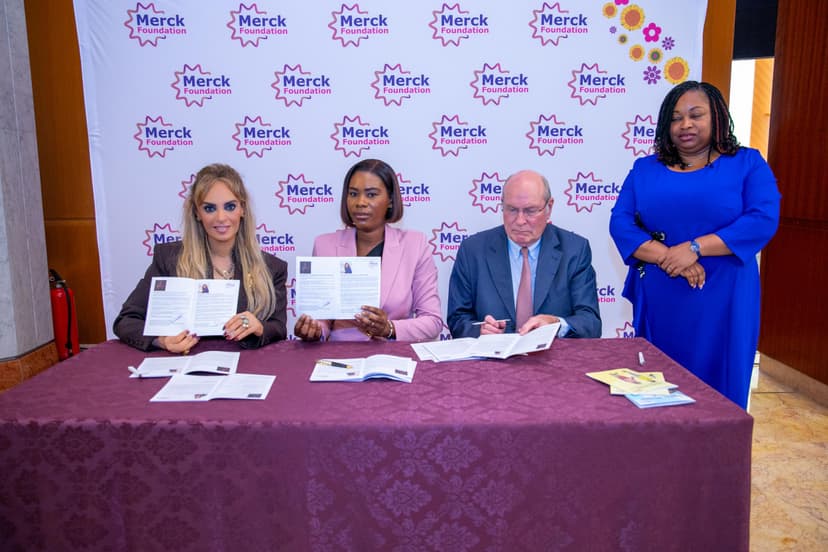 Merck Foundation Educating Linda Program in Gabon - 2026
