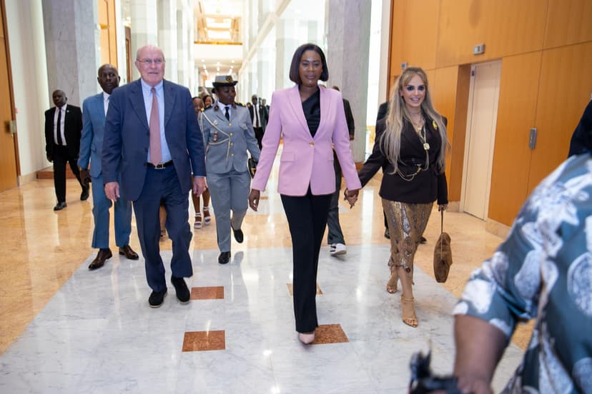Merck Foundation Educating Linda Program in Gabon - 2026