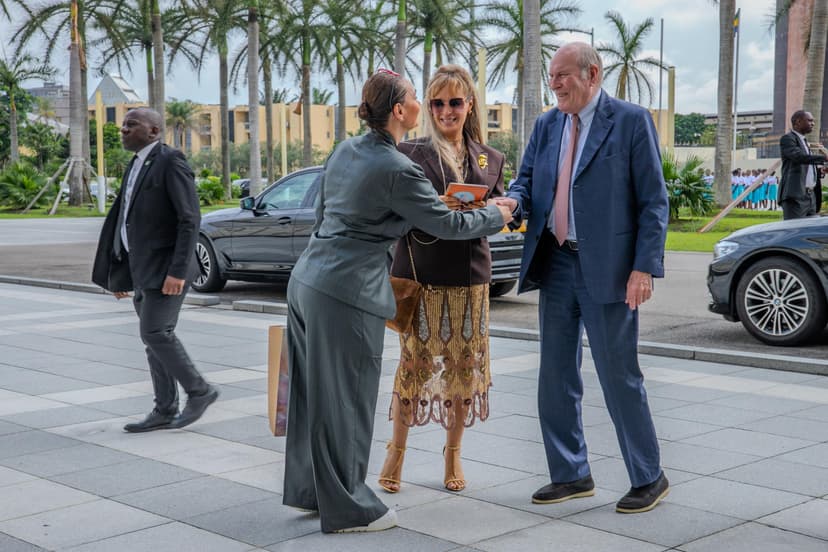 Merck Foundation Educating Linda Program in Gabon - 2026