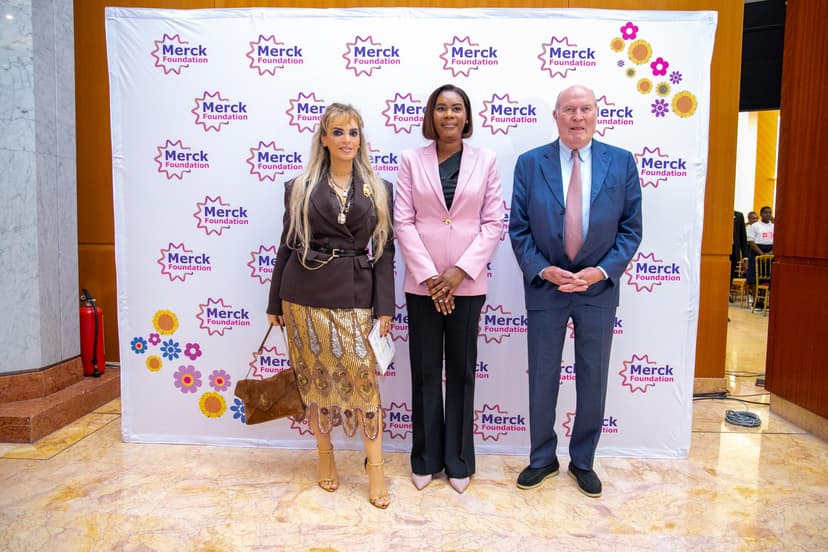 Merck Foundation Educating Linda Program in Gabon - 2026
