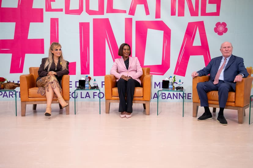 Merck Foundation Educating Linda Program in Gabon - 2026