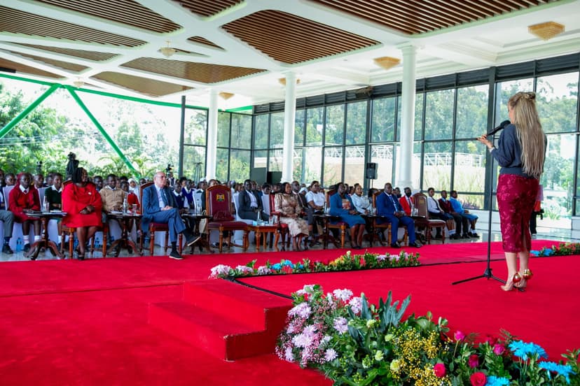  Merck Foundation Kenya Educating Linda Program 2026