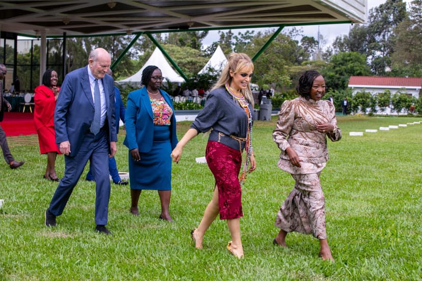  Merck Foundation Kenya Educating Linda Program 2026
