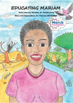 Educating Mariam Storybook - The Gambia