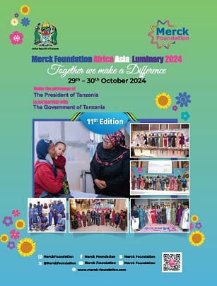 11th Edition of Merck Foundation Africa Asia Luminary