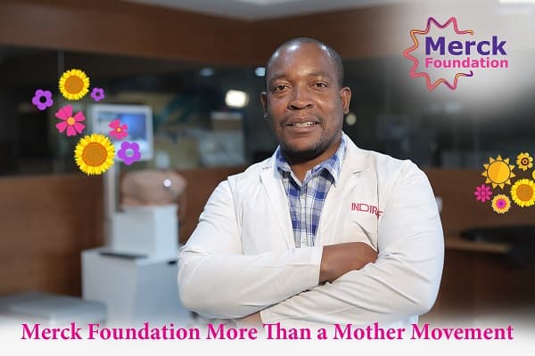 Dr. Njekwa Samutumwa, Zambia
