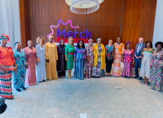 Merck Foundation CEO and First Ladies of Africa and Asia share their partnership journey in Transforming Patient Care Landscape, Supporting Girl Education and Breaking Infertility Stigma