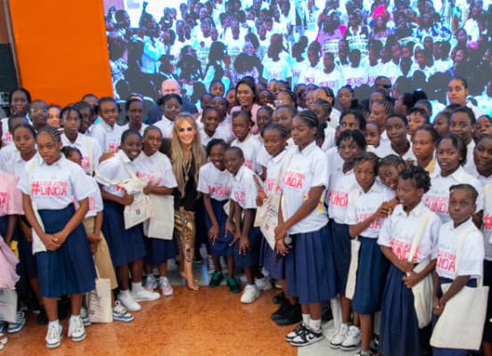 Merck Foundation declared Gabon First Lady as Ambassador of “More than a Mother” to build healthcare capacity, break infertility stigma, and support girl education