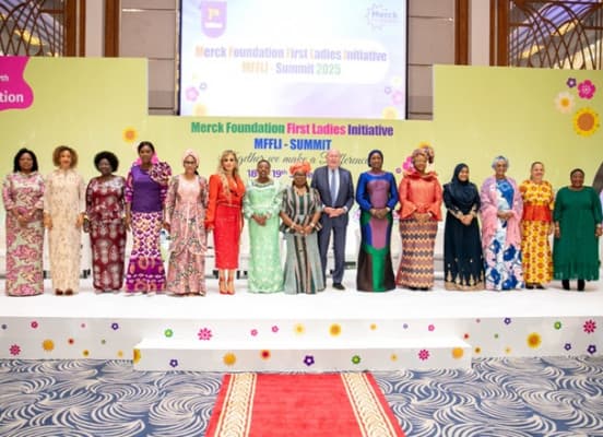 Message from Dr. Rasha Kelej, CEO of Merck Foundation, on marking the 10th anniversary of the “More Than a Mother” Movement