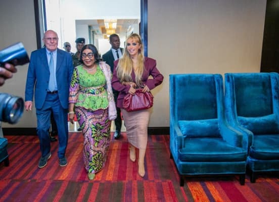 Merck Foundation in partnership with Ghana First Lady and Lordina Foundation launch their “Educating Linda” Program to support Girl Education