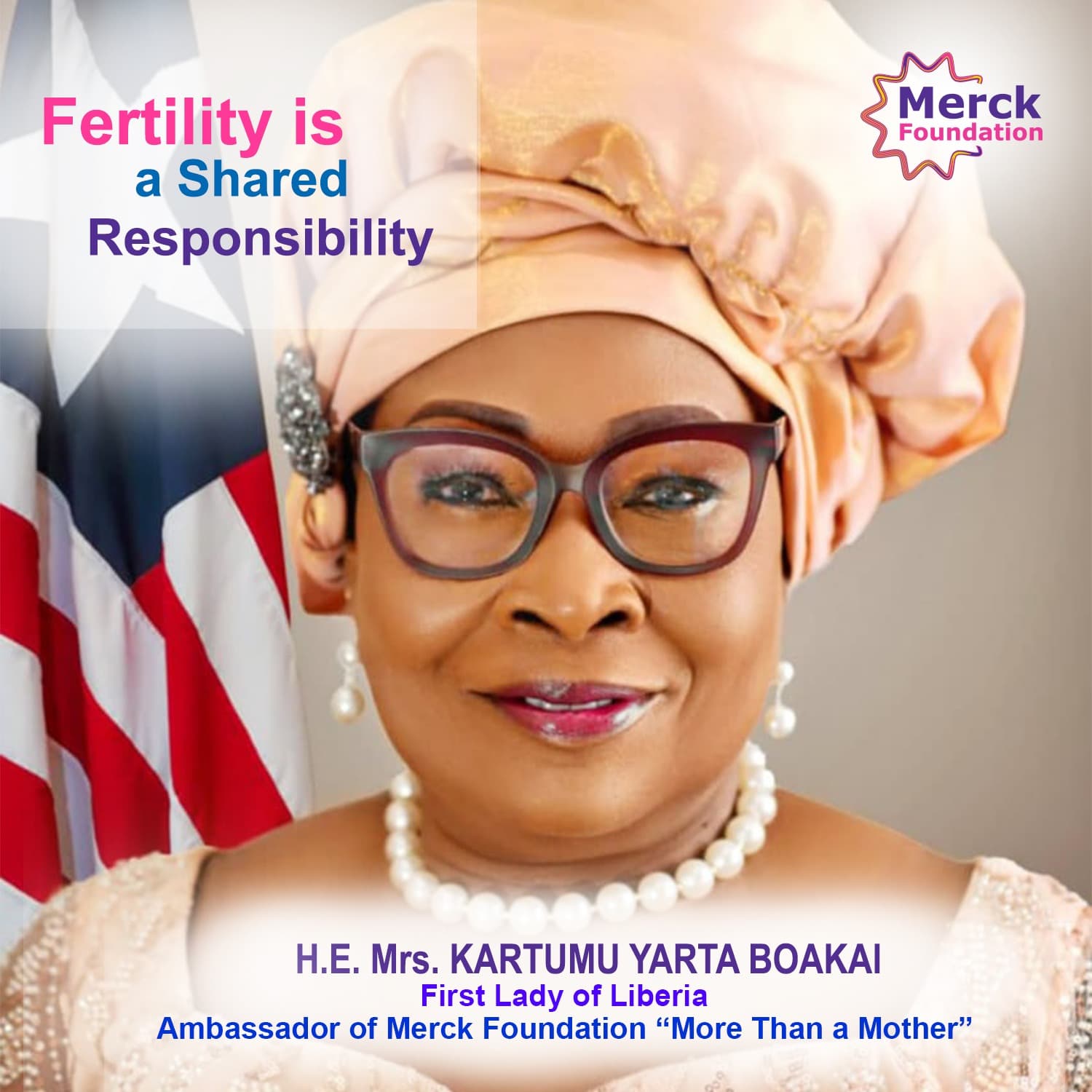 H.E. Mrs. KARTUMU YARTA BOAKAI