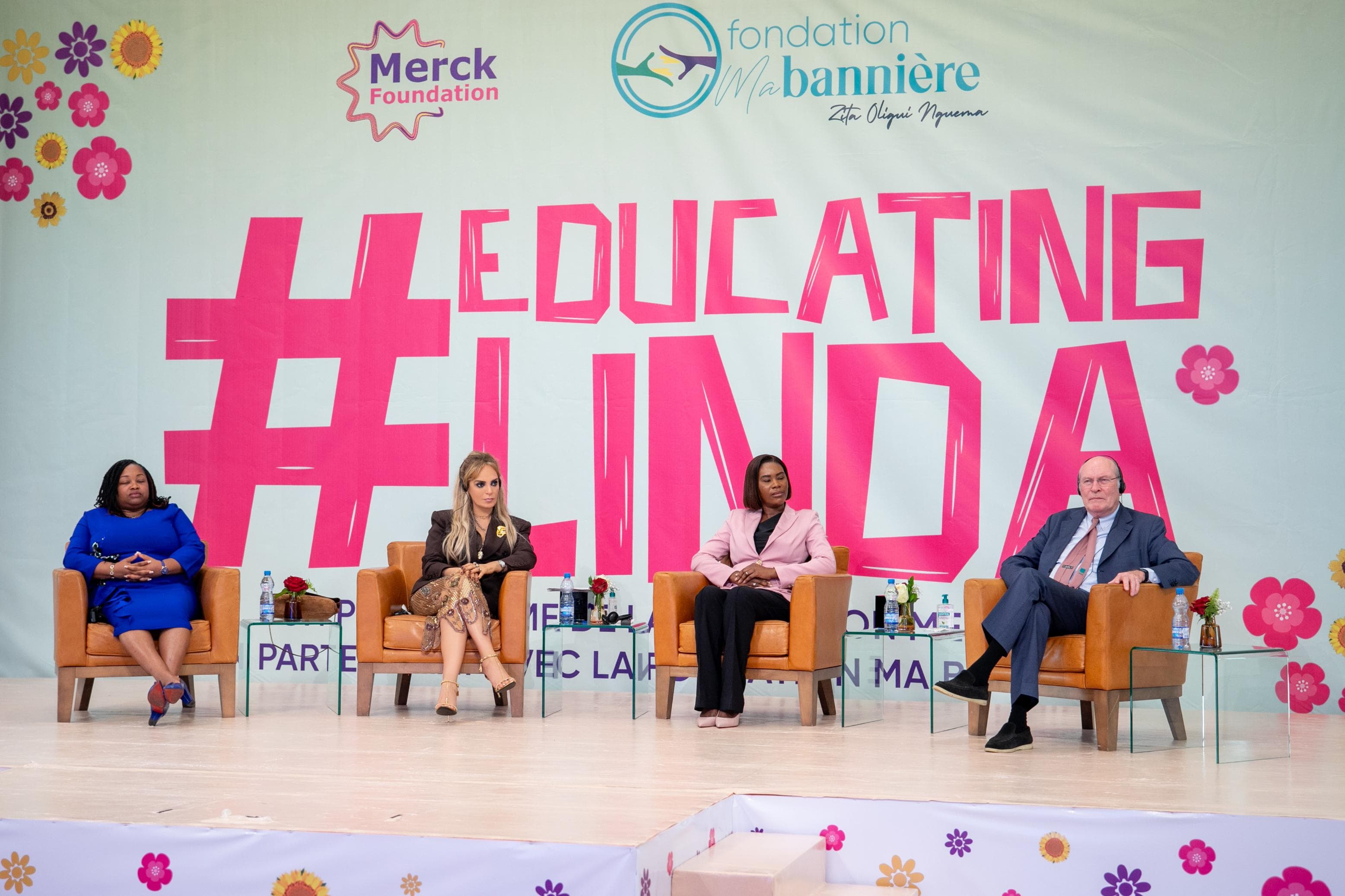 Merck Foundation Educating Linda Program in Gabon - 2026