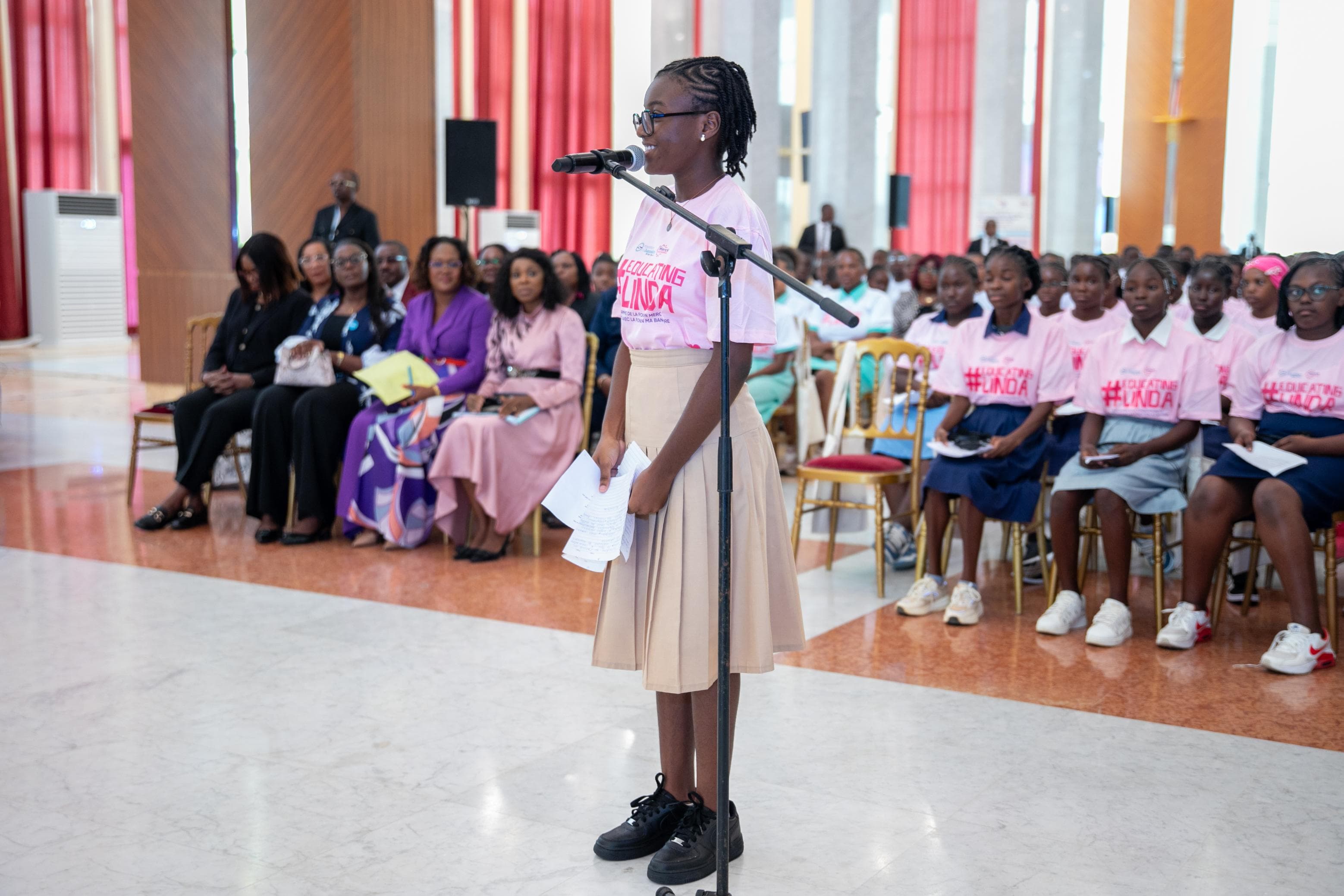 Merck Foundation Educating Linda Program in Gabon - 2026