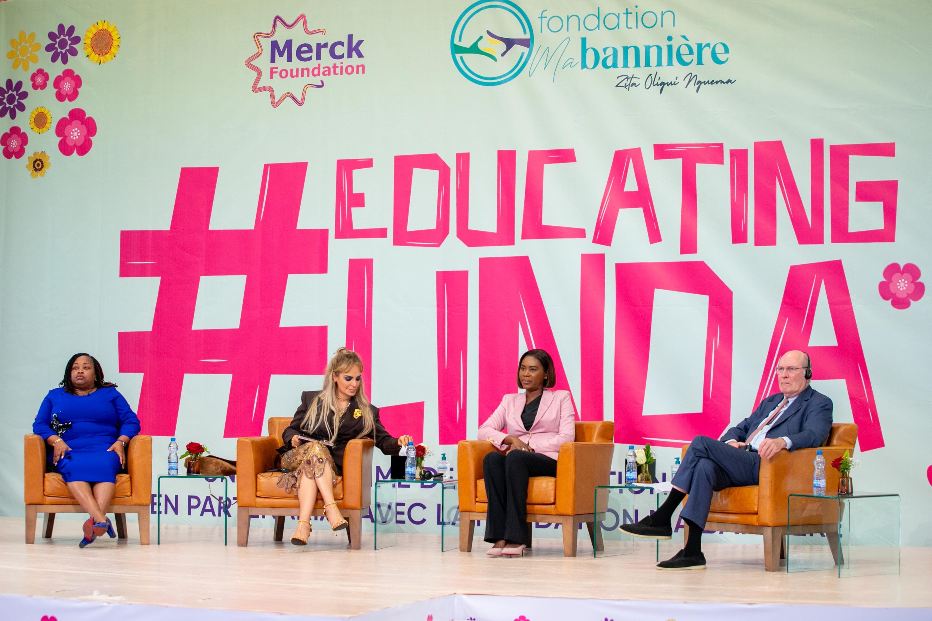 Merck Foundation Educating Linda Program in Gabon - 2026