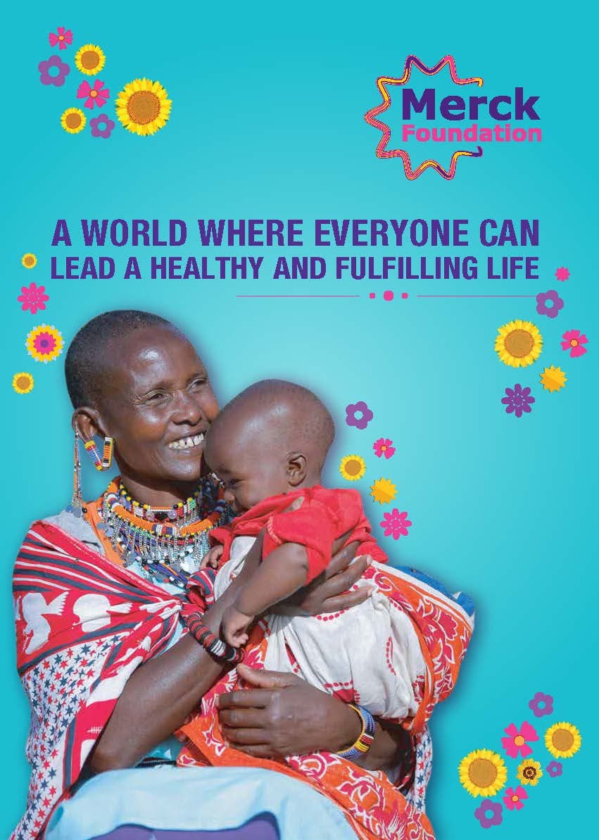 Merck Foundation Overview | English