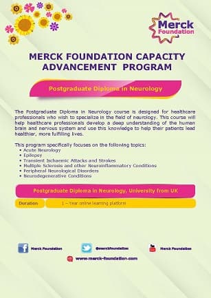 Postgraduate Diploma in Neurology | MF Capacity Advancement Program