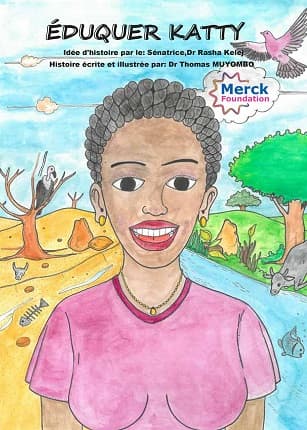 Eduquer Katty d'histoires | Democratic Republic of the Congo