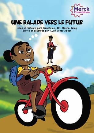 UNE BALADE VERS LE FUTUR Livre d'histoires | Democratic Republic of the Congo