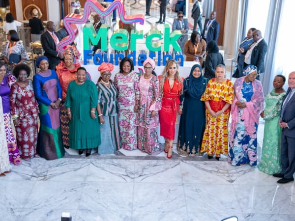 Merck Foundation and First Ladies of Africa and Asia mark World Heart Day by providing 925 scholarships in 52 countries