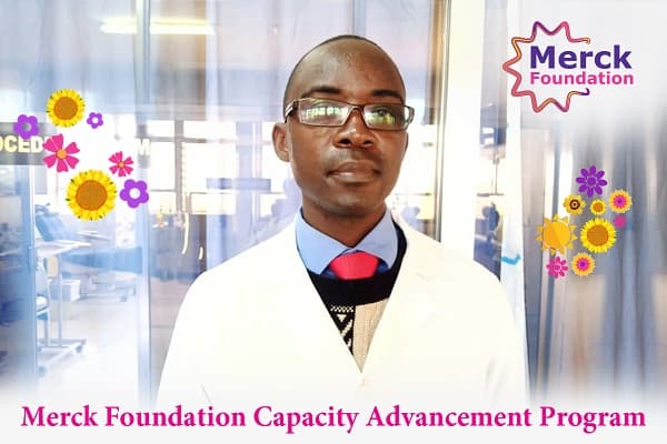 Dr. Gidion Chongo, Zambia
